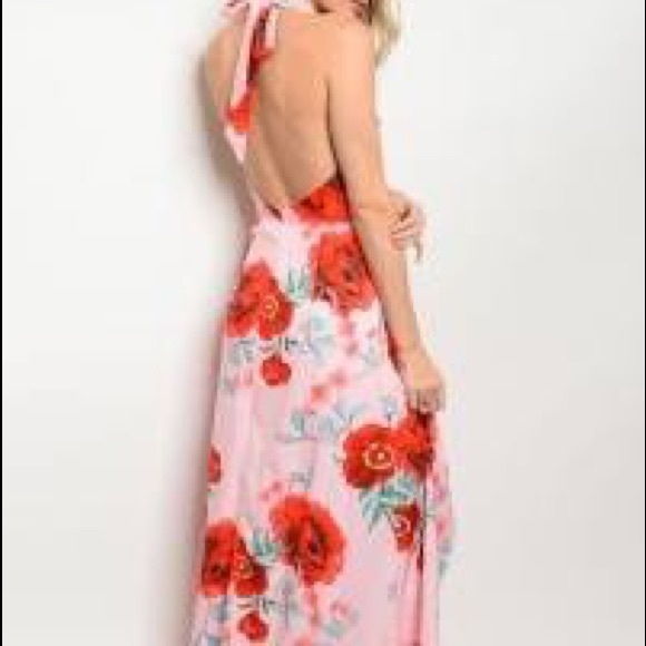 Dygarni California Maxi Dress @LAST TWO - Picture 3 of 6